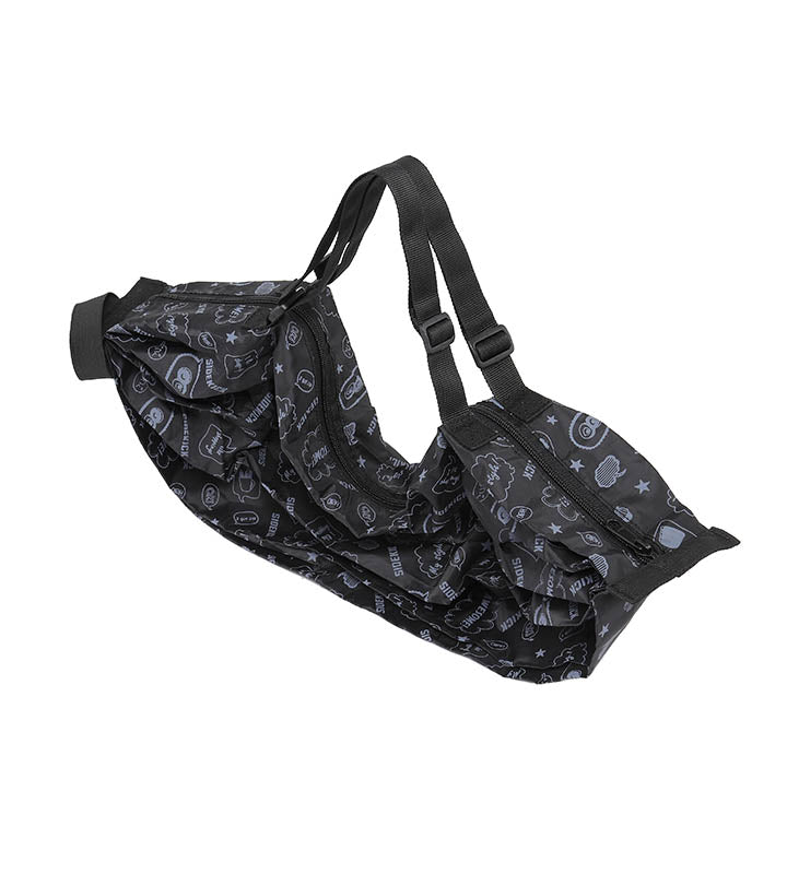 Sidekick Foldable Water Resistant Duffle / Shopping Bag for Everyday Use, Travel & Gifting
