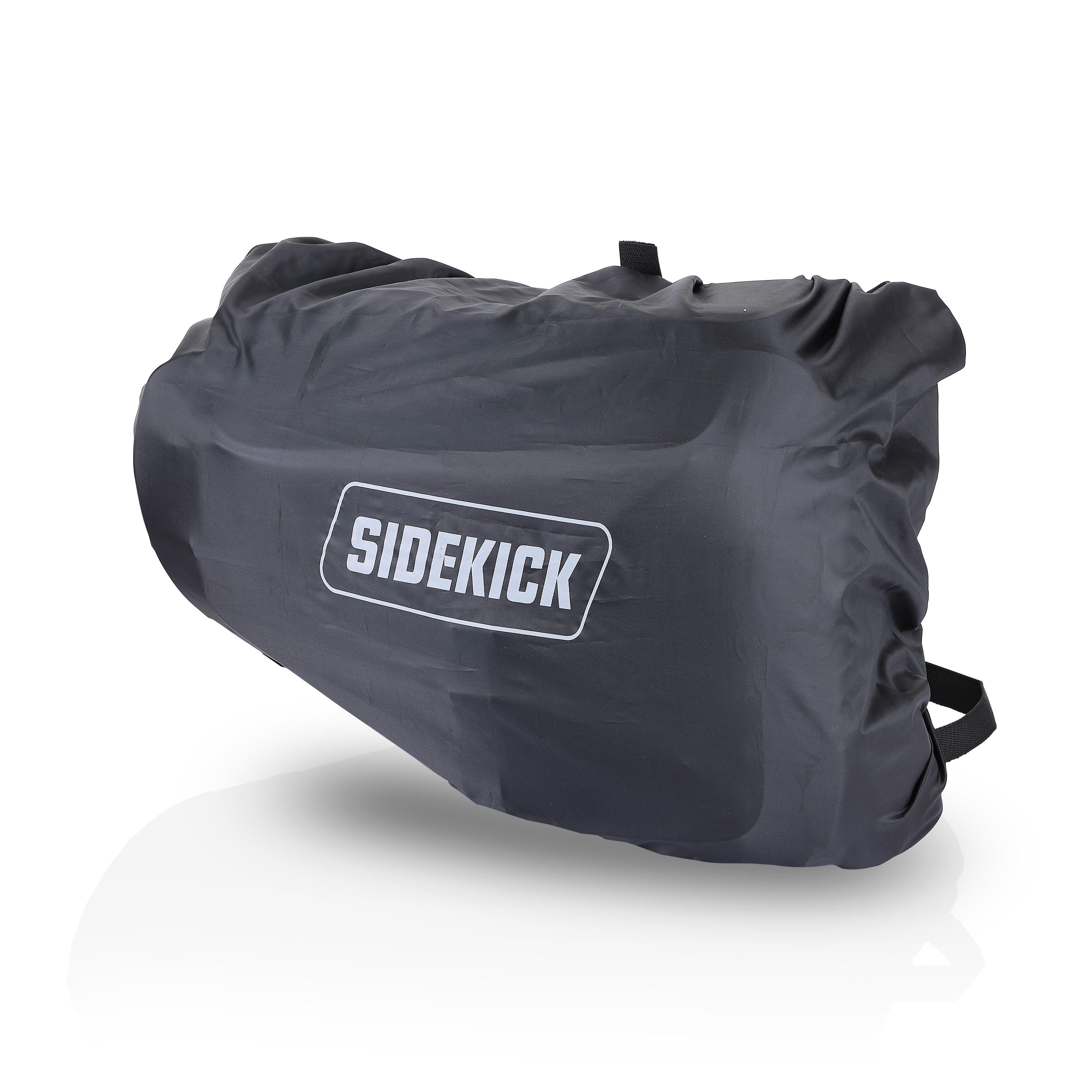SideKick Combo 4: Magnetic 15Ltrs Tank bag plus 45Ltrs Sports Saddlebags. Both with Outer Rain Covers Included.