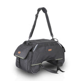 SideKick Combo 6: Magnetic 15Ltrs Tank bag plus 45Ltrs Tail bag. Both with Outer Rain Covers Included.