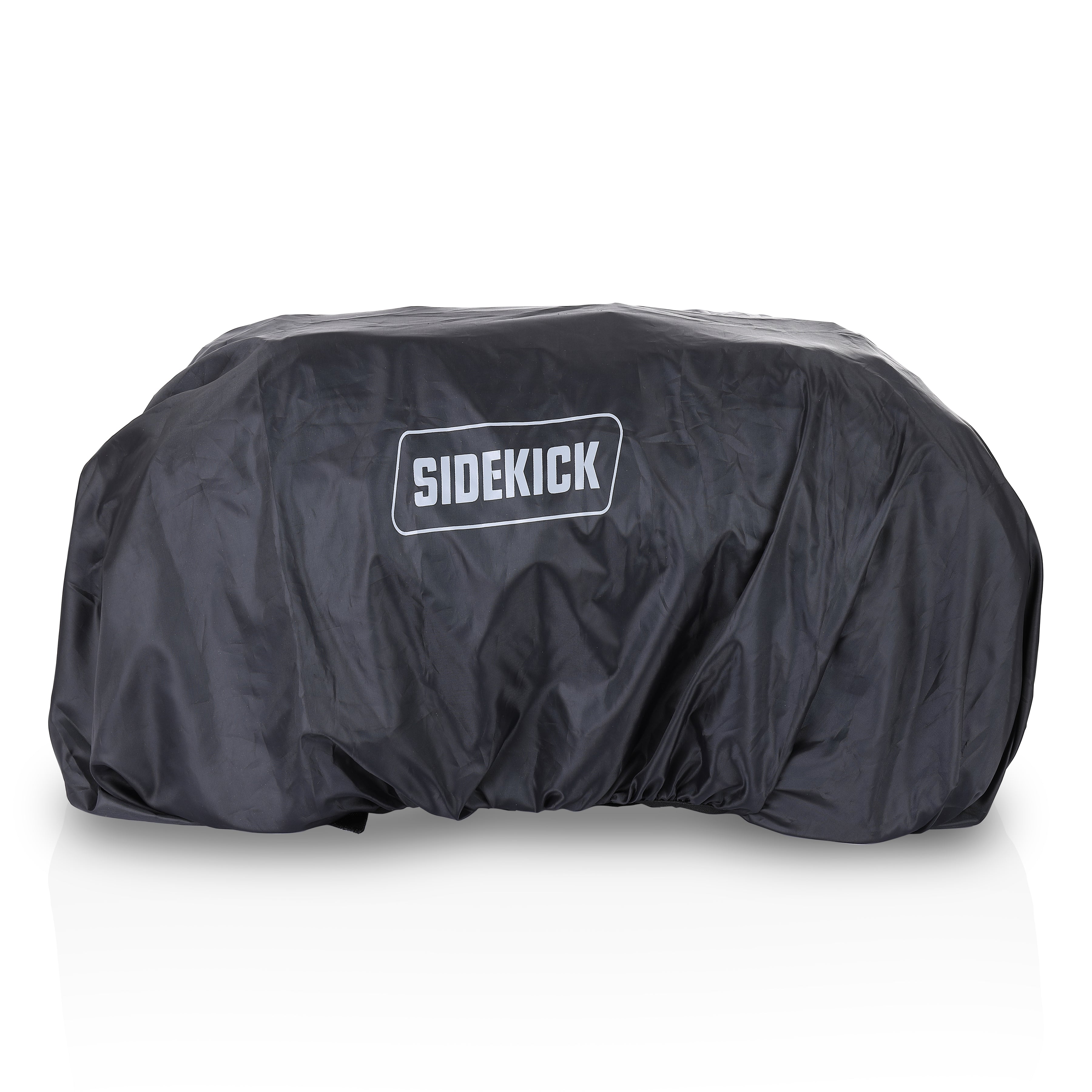 SideKick Combo 6: Magnetic 15Ltrs Tank bag plus 45Ltrs Tail bag. Both with Outer Rain Covers Included.