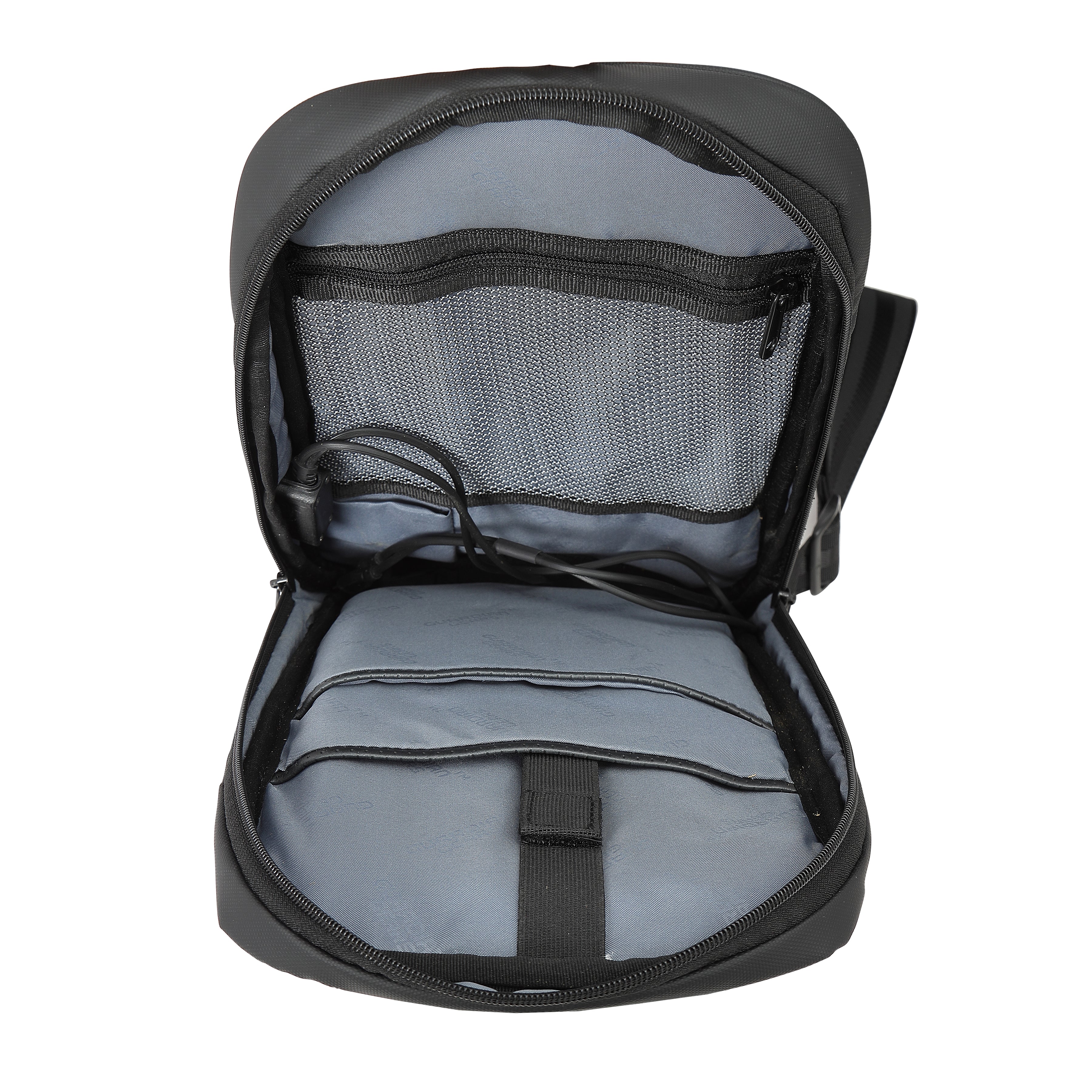 SideKick Unisex Crossbody Sling Bag for Personal Use, Travel and Gifting.