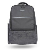 SideKick Falcon Backpack with Waterproof Rain Cover (Black Camo)