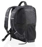 SideKick Falcon Backpack with Waterproof Rain Cover (Black Camo)