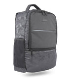 SideKick Falcon Backpack with Waterproof Rain Cover (Black Camo)