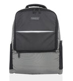 SideKick Falcon Backpack with Waterproof Rain Cover (Grey)