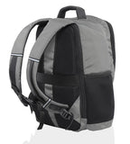 SideKick Falcon Backpack with Waterproof Rain Cover (Grey)