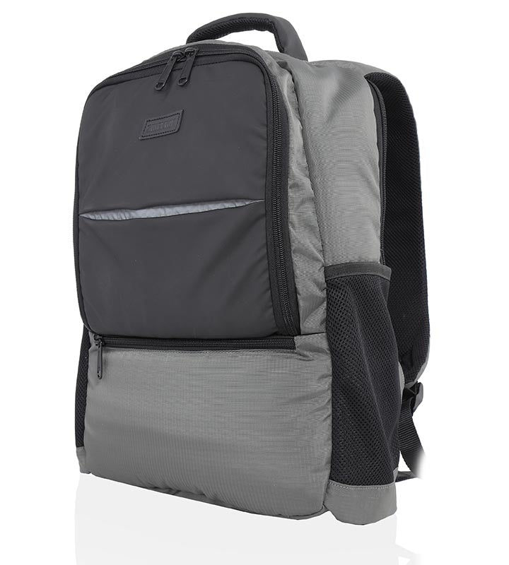 SideKick Falcon Backpack with Waterproof Rain Cover (Grey)