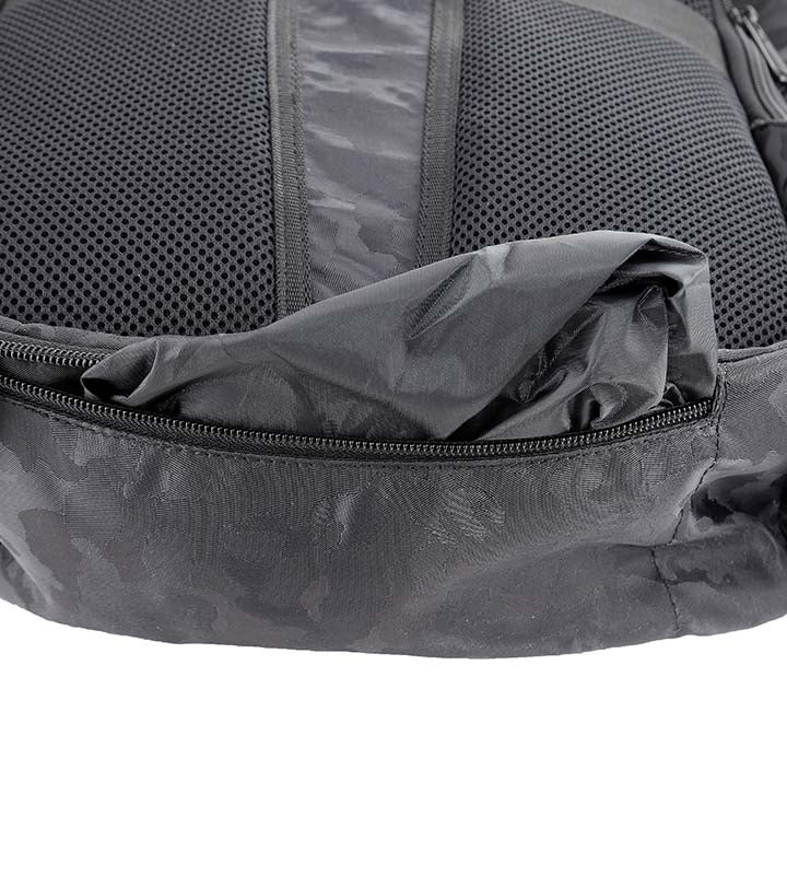 SideKick Falcon Backpack with Waterproof Rain Cover (Grey)
