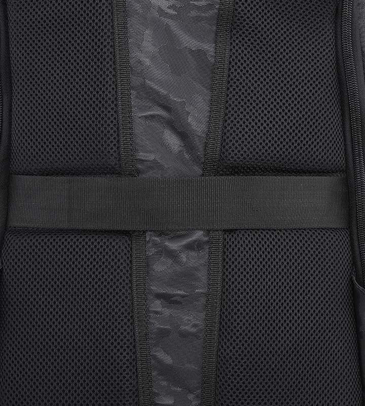 SideKick Falcon Backpack with Waterproof Rain Cover (Neon Green)