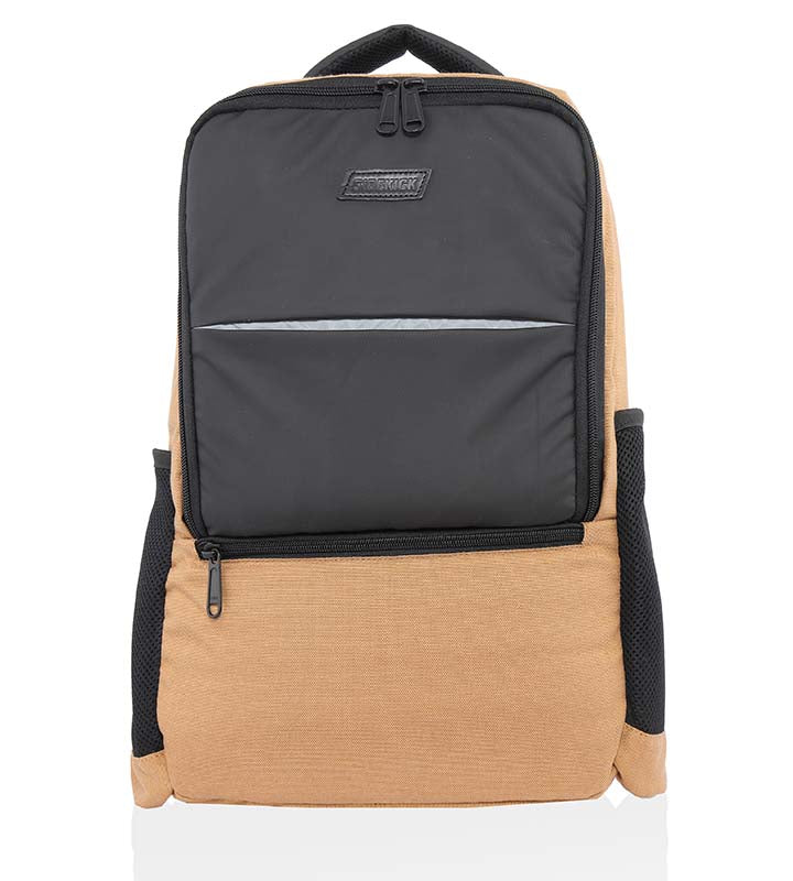 SideKick Falcon Backpack with Waterproof Rain Cover (Khaki)