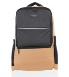 SideKick Falcon Backpack with Waterproof Rain Cover (Khaki)