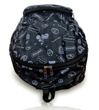 Sidekick Foldable Helmet Bag fits all full face and half face helmets.