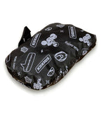Sidekick Foldable Helmet Bag fits all full face and half face helmets.