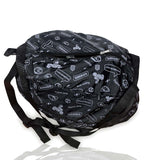 Sidekick Foldable Helmet Bag fits all full face and half face helmets.