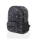 Sidekick Foldable Water Resistant Backpack for Everyday Use, Travel & Gifting