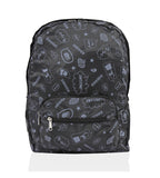 Sidekick Foldable Water Resistant Backpack for Everyday Use, Travel & Gifting