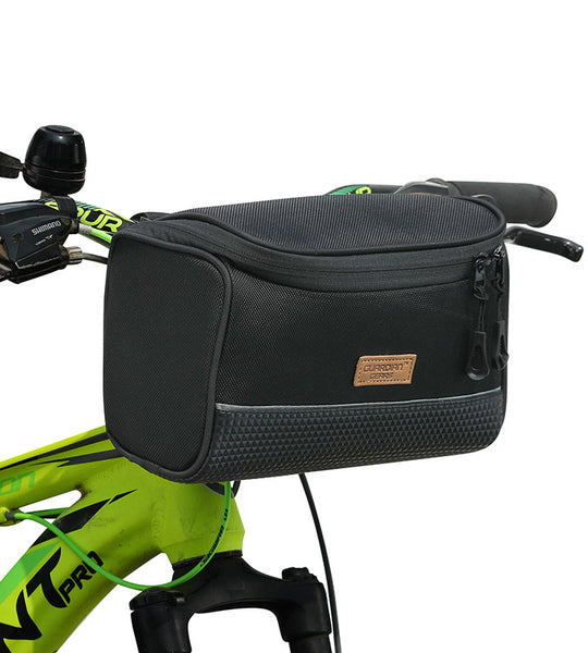 Road bike best sale front bag