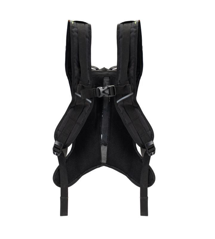 Hydra Hydration Bag without Bladder (2Ltrs) (Neon Green) GuardianGears