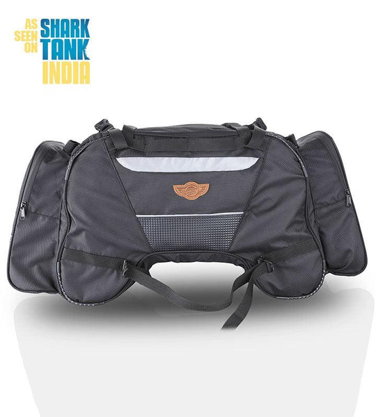 Rhino 70L Tail Bag with Rain Cover GuardianGears