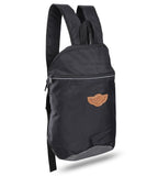 Hawk 10 Ltrs Daypack (Charcoal Black) by Guardian Gears GuardianGears