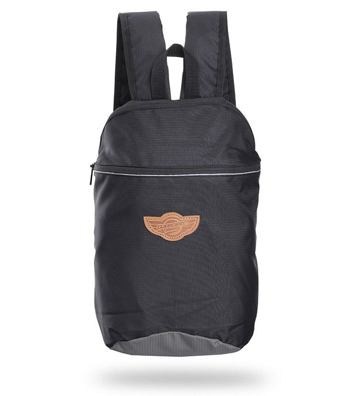 Hawk 10 Ltrs Daypack (Charcoal Black) by Guardian Gears GuardianGears