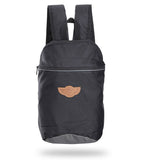 Hawk 10 Ltrs Daypack (Charcoal Black) by Guardian Gears GuardianGears