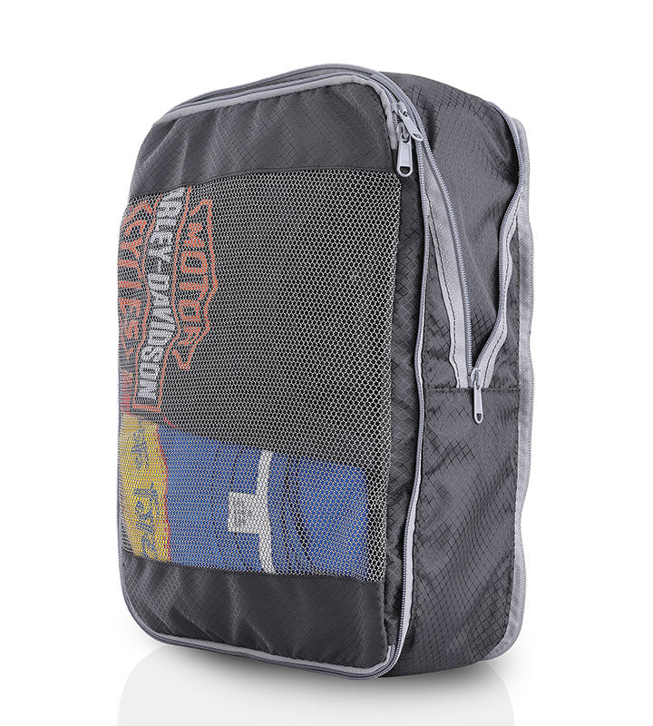 Compression Packing Cubes for Travel by Guardian Gears (Set of 4) GuardianGears