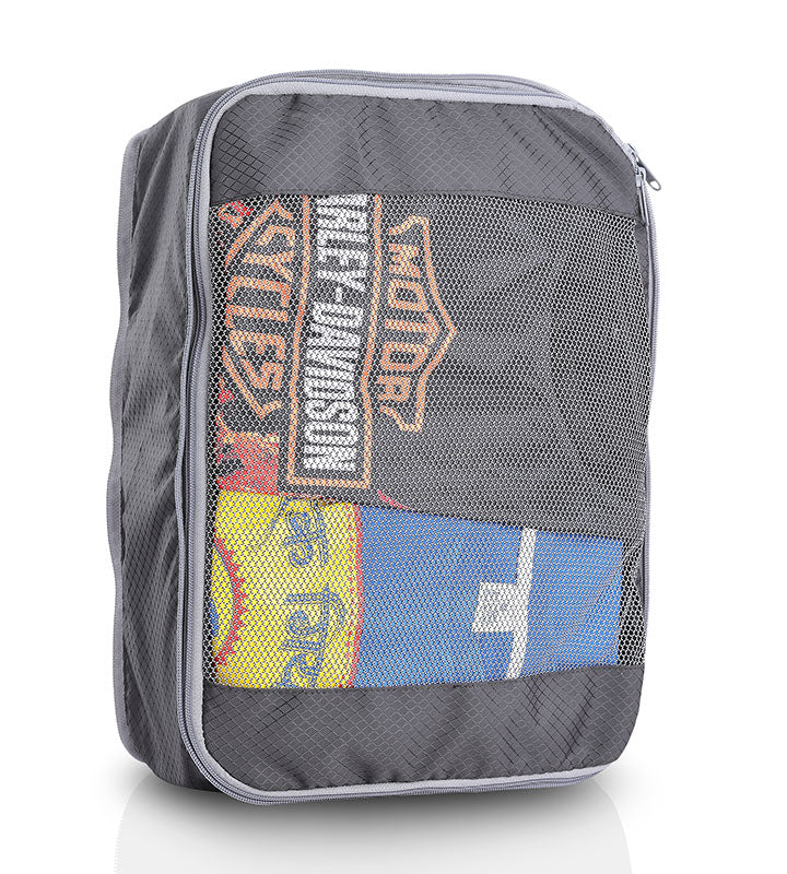 Compression Packing Cubes for Travel by Guardian Gears (Set of 4) GuardianGears