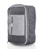 Compression Packing Cubes for Travel by Guardian Gears (Set of 4) GuardianGears