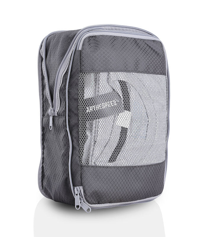 Compression Packing Cubes for Travel by Guardian Gears (Set of 4) GuardianGears