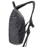 Hawk 10 Ltrs Daypack (Charcoal Black) by Guardian Gears GuardianGears