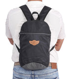 Hawk 10 Ltrs Daypack (Charcoal Black) by Guardian Gears GuardianGears