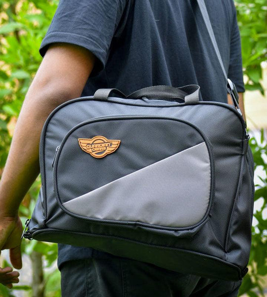 Guardian Gears Ram Helmet Bag, fits a Full Face helmet