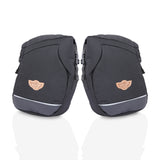 Royal Enfield Himalayan BS4 & BS6 Frame Bag by Guardian Gears (Set of 2)