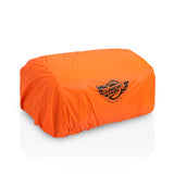 Alpha Universal Waterproof Tail Bag 50 Ltrs with Rain Cover and Inner Dry Bags