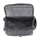 SideKick Sports Saddlebags with waterproof rain cover for all motorcycles with a saddle stay installed