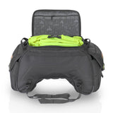 SideKick Universal 45Ltrs Tail Bag with Waterproof Inner Drybag and Outer Rain Cover