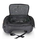 SideKick Universal 45Ltrs Tail Bag with Waterproof Inner Drybag and Outer Rain Cover