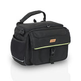 SideKick Saddlebags for All Motorcycles with a Straight Exhaust with Waterproof Rain Cover.
