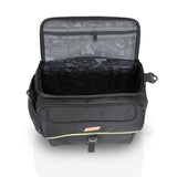 SideKick Saddlebags for All Motorcycles with a Straight Exhaust with Waterproof Rain Cover.