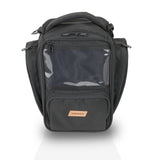 SideKick Magnetic Tank Bag with Waterproof Rain Cover fits on All Motorcycles with a Metal Tank. (Magnets)