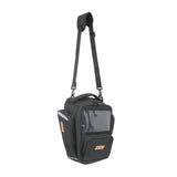 SideKick Magnetic Tank Bag with Waterproof Rain Cover fits on All Motorcycles with a Metal Tank. (Magnets)