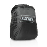 SideKick Falcon Backpack with Waterproof Rain Cover (Neon Green)