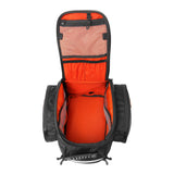 Combo 18: Stallion Sports Saddle Bags plus Shark Universal 28L Tank Bag with Waterproof Rain Covers Included