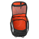 Combo 19: Stallion Sports Saddle Bags plus Jaws Mini Magnetic 18L Tank Bag with Waterproof Rain Covers Included