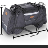Rhino 70L Tail Bag with Rain Cover and Dry Bag
