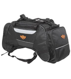 Combo 5: Rhino Mini 50L Tail Bag + Shark Mini Universal 18L Tank Bag