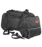 Combo 5: Rhino Mini 50L Tail Bag + Shark Mini Universal 18L Tank Bag