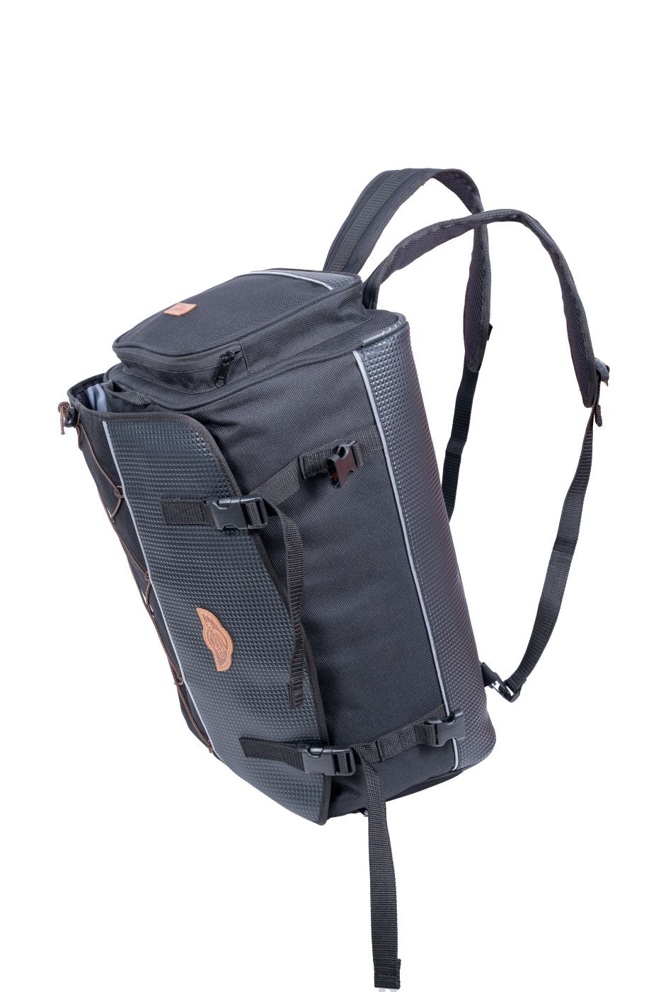 Alpha Universal Waterproof Tail Bag 60Ltrs with Rain Cover and