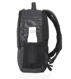 SideKick Falcon Backpack with Waterproof Rain Cover (Black Camo)